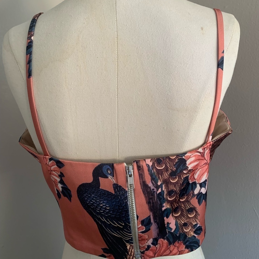 PatBO TOP. Size 10. - Picture 2 of 3